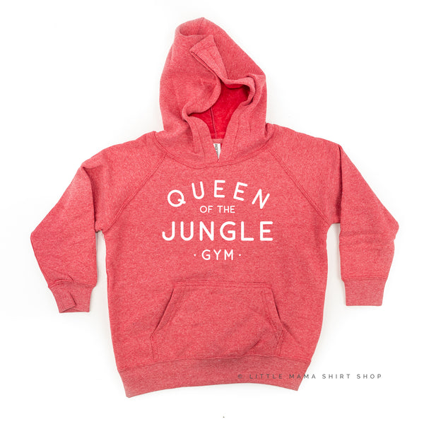 Queen of the Jungle Gym - Child Hoodie