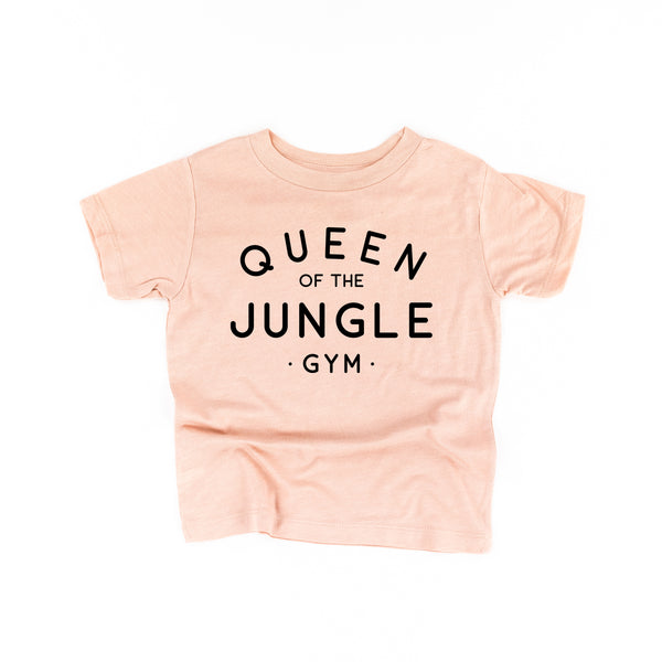 Queen of the Jungle Gym - Short Sleeve Child Shirt