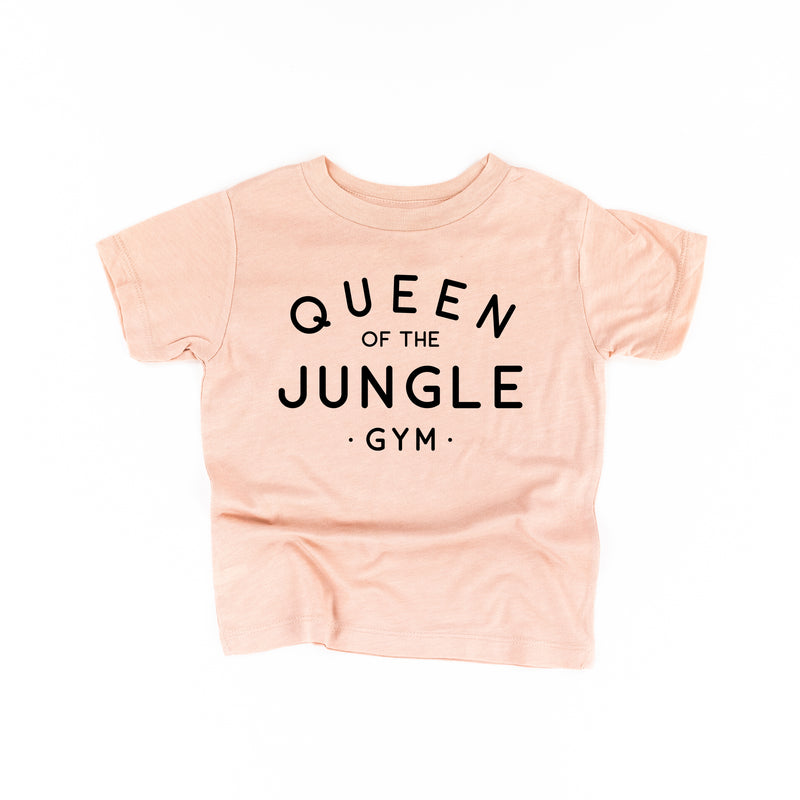 Queen of the Jungle Gym - Short Sleeve Child Shirt
