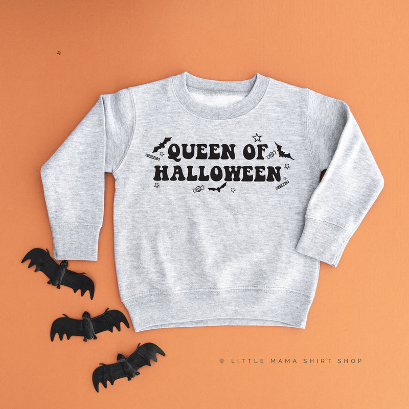 Queen of Halloween - Child Sweatshirt
