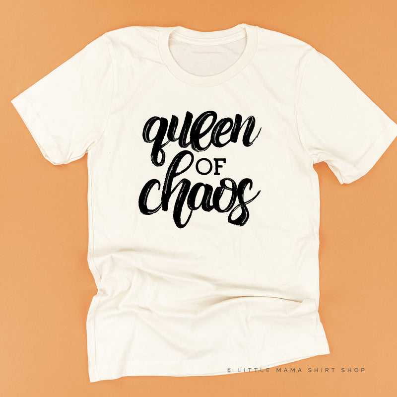 Queen of Chaos - Original Design - Unisex Tee