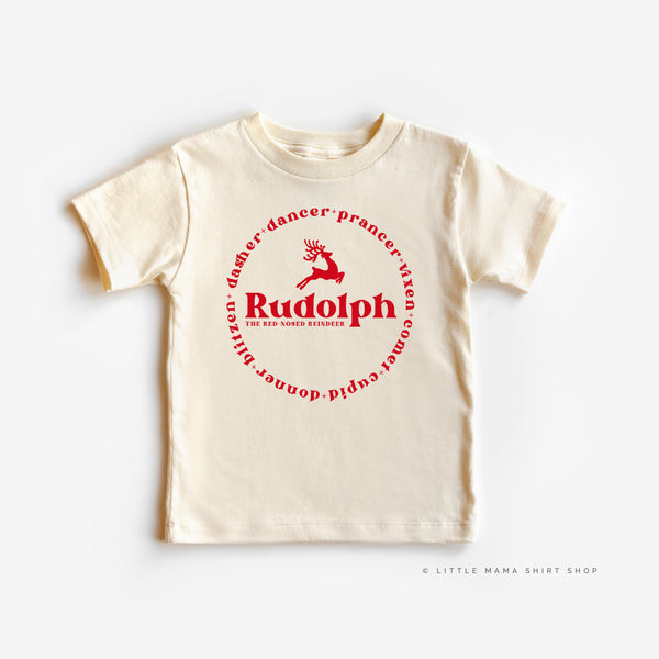 Rudolph + Friends - Child Tee