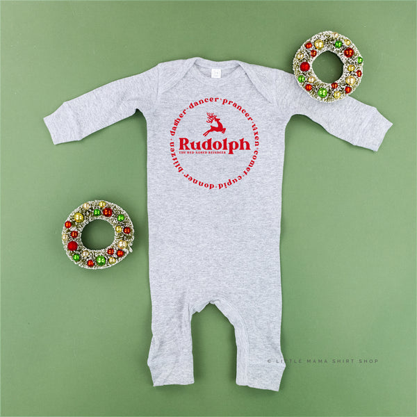 Rudolph + Friends - Baby Sleeper