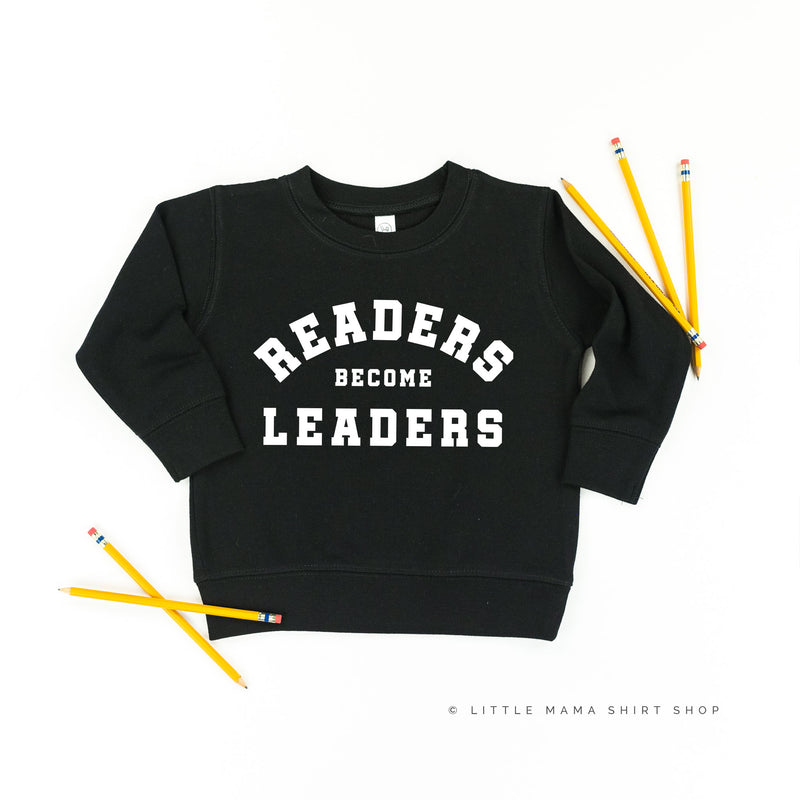Readers Become Leaders - Child Sweater