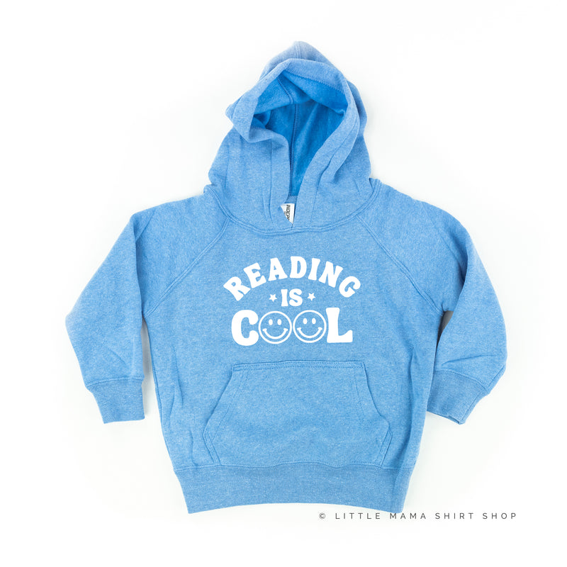 READING IS COOL - Child Hoodie