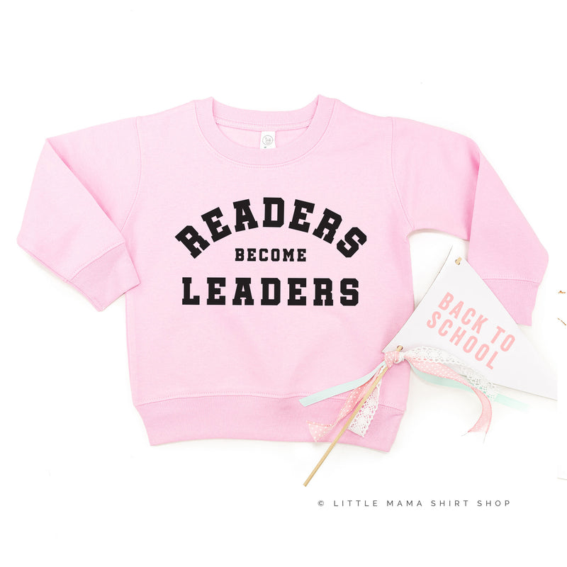 Readers Become Leaders - Child Sweater