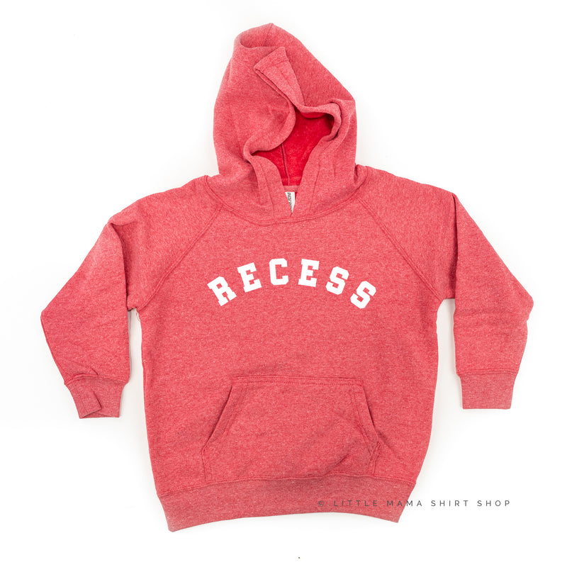 RECESS (Varsity) - Child Hoodie