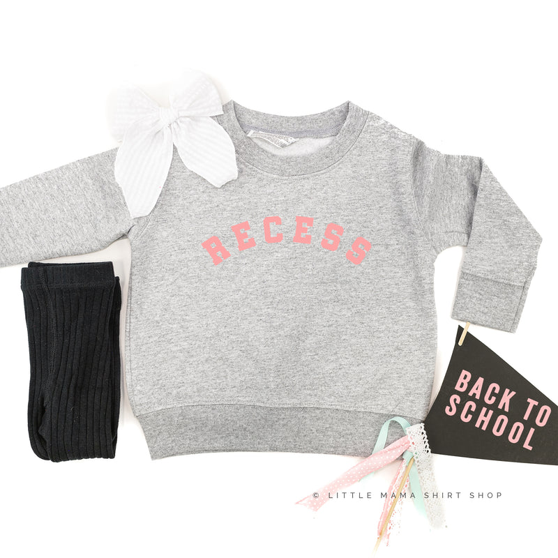 RECESS (Varsity) - Child Sweater