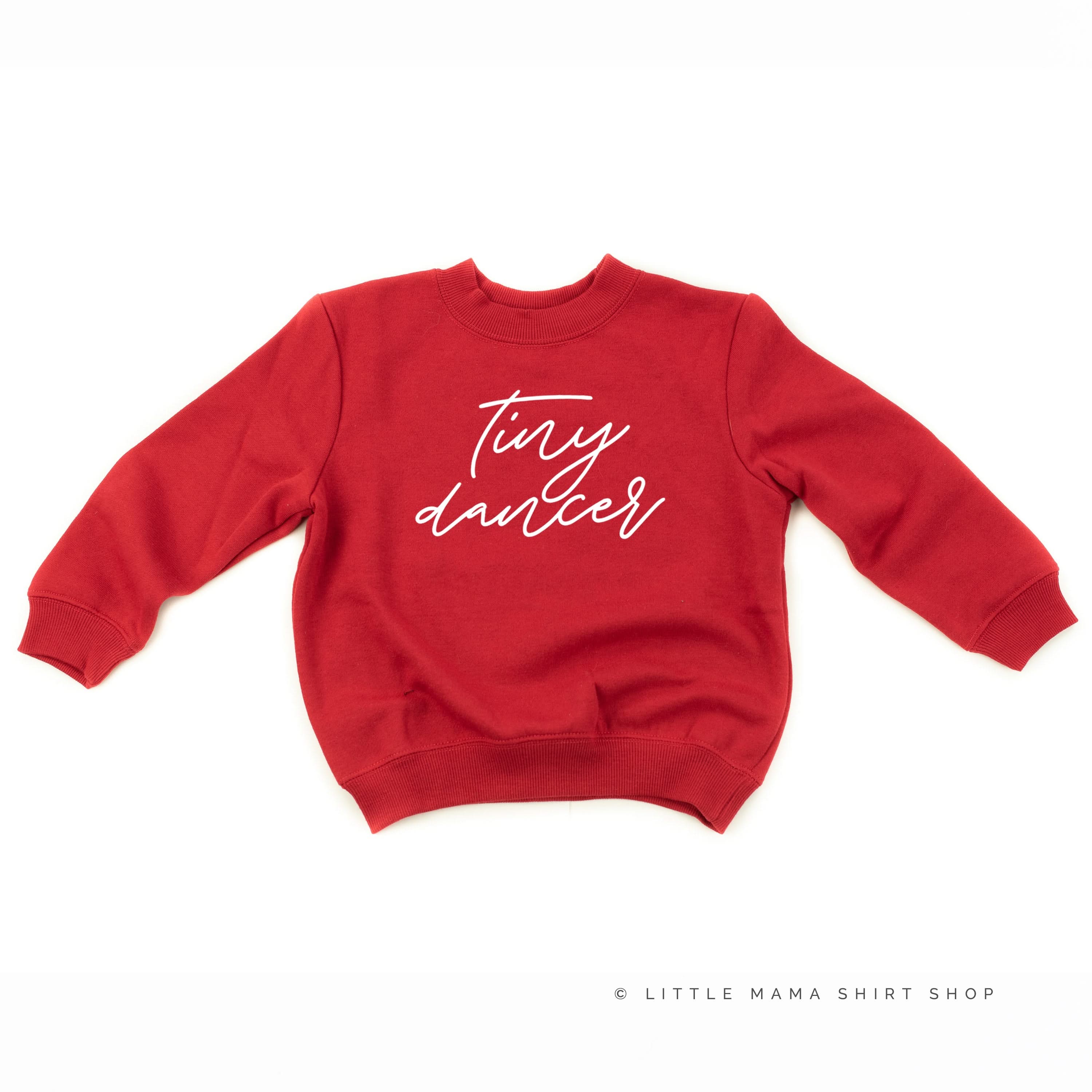 Tiny Dancer - Child Sweater Little Mama Shirt Shop