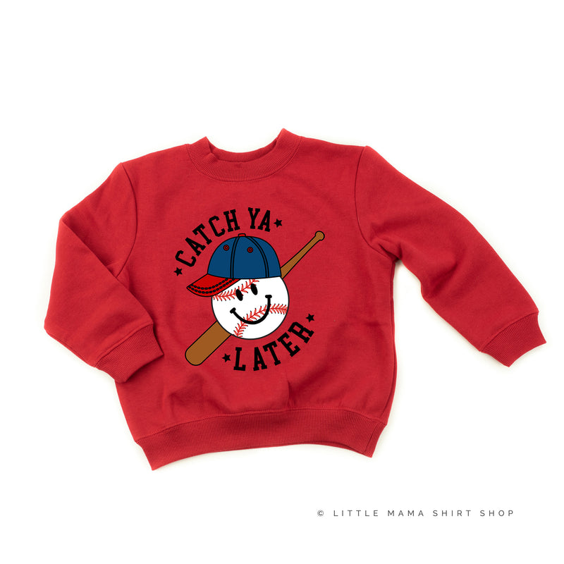 Catch Ya Later - Child Sweater