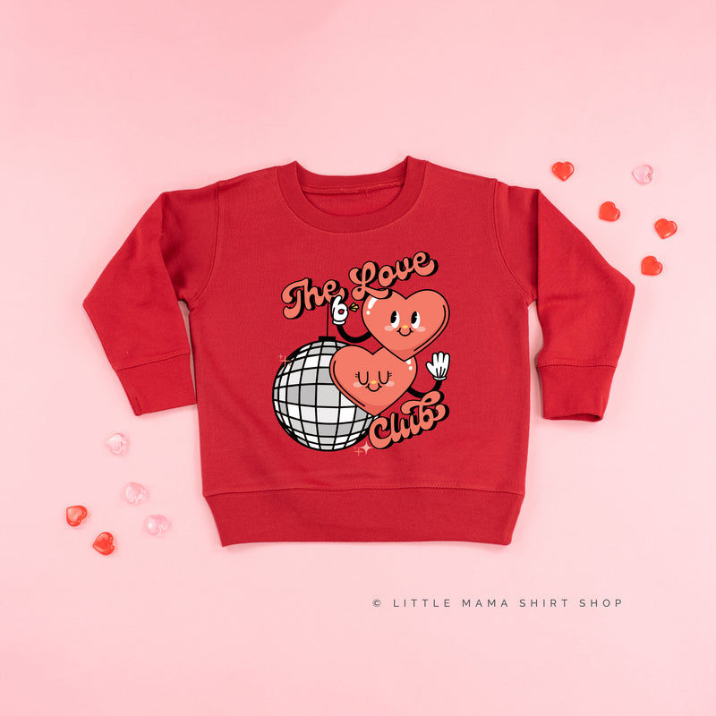 The Love Club - Child Sweater