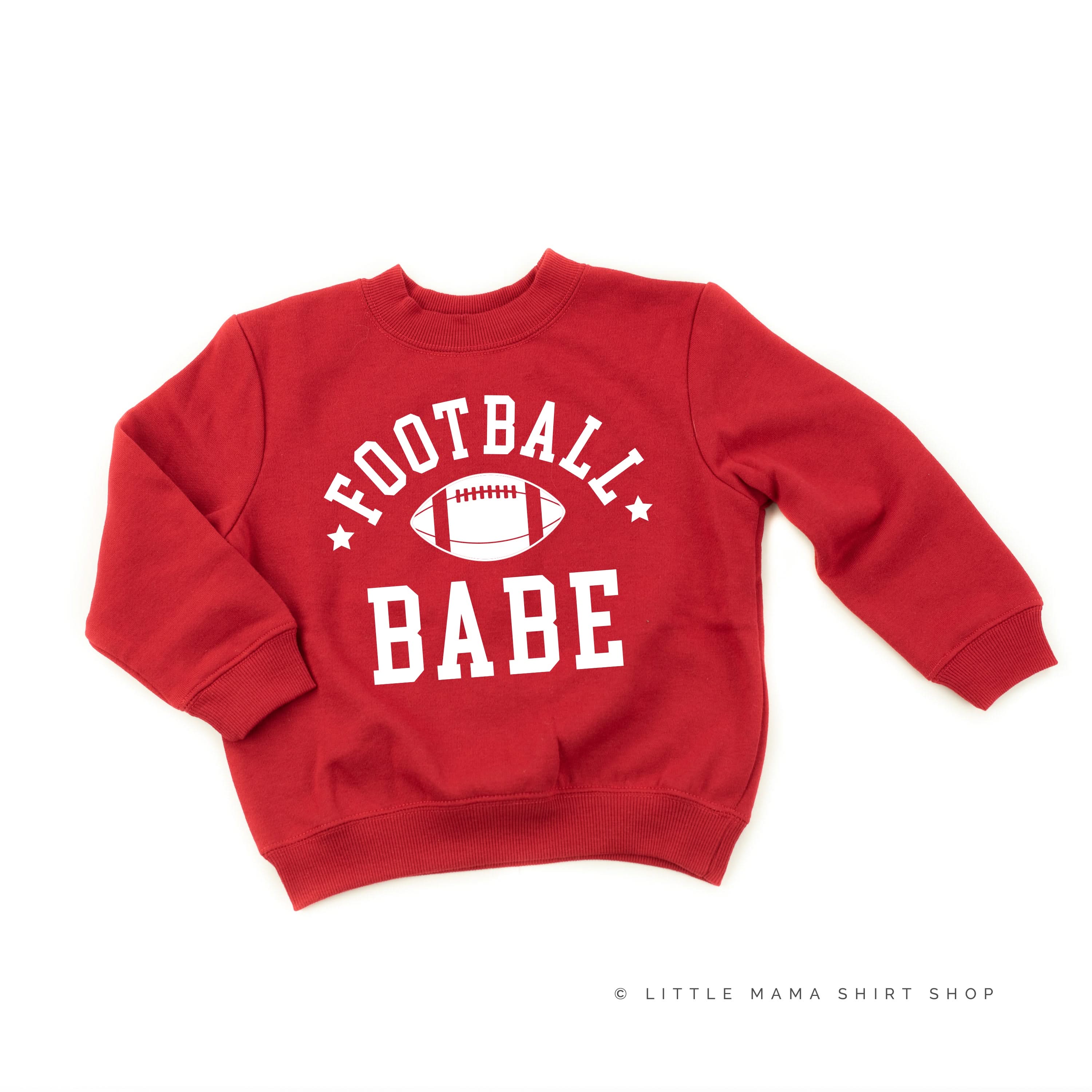 Football Babe - Child Sweater