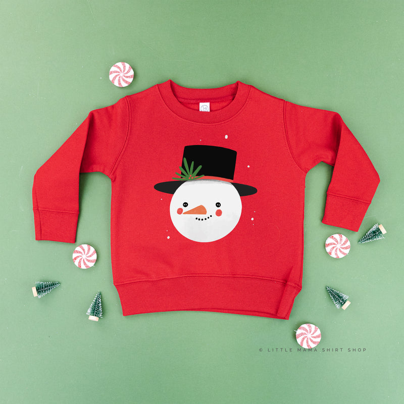 Frosty The Snowman - Child Sweater