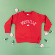 Whoville - Child Sweater