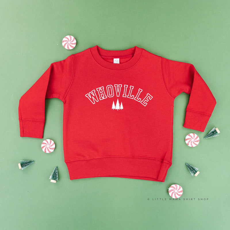 Whoville - Child Sweater