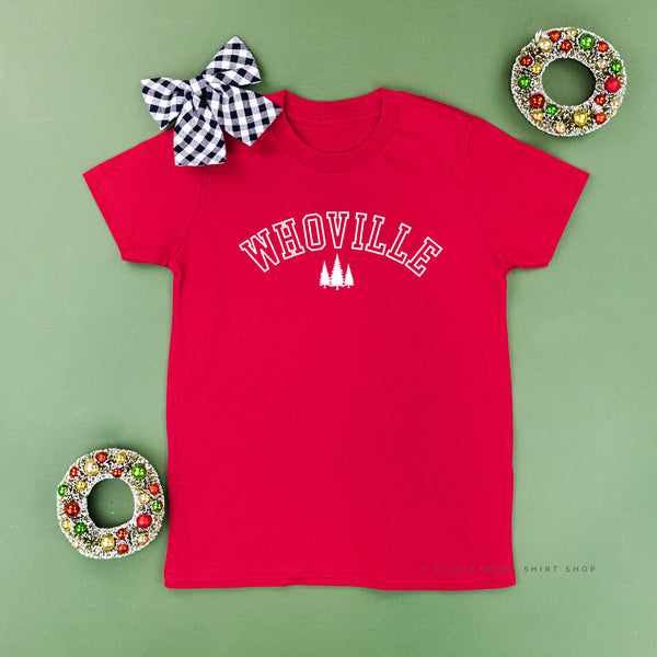 Whoville - Child Tee