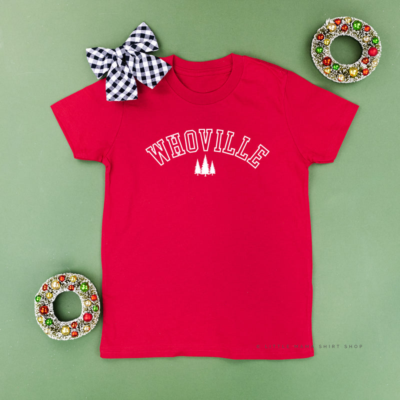 Whoville - Child Tee