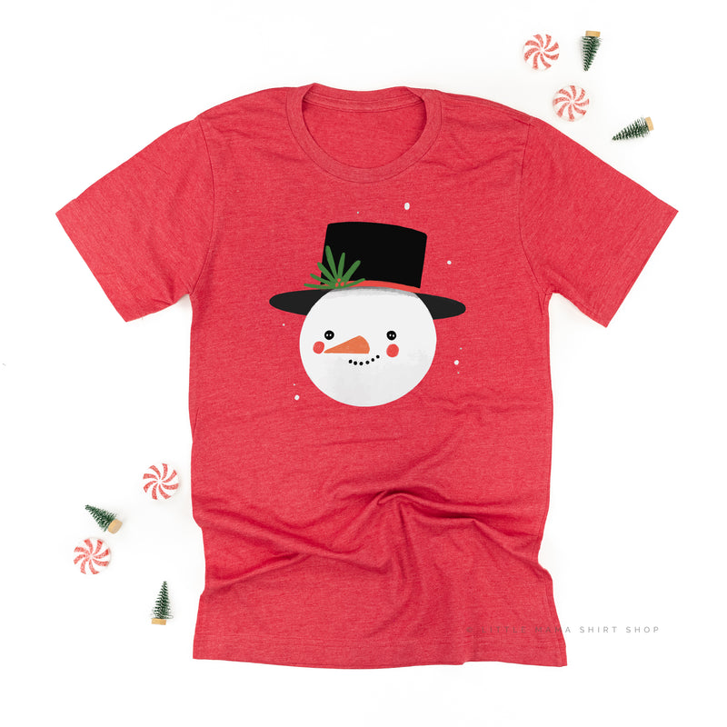 Frosty The Snowman - Unisex Tee