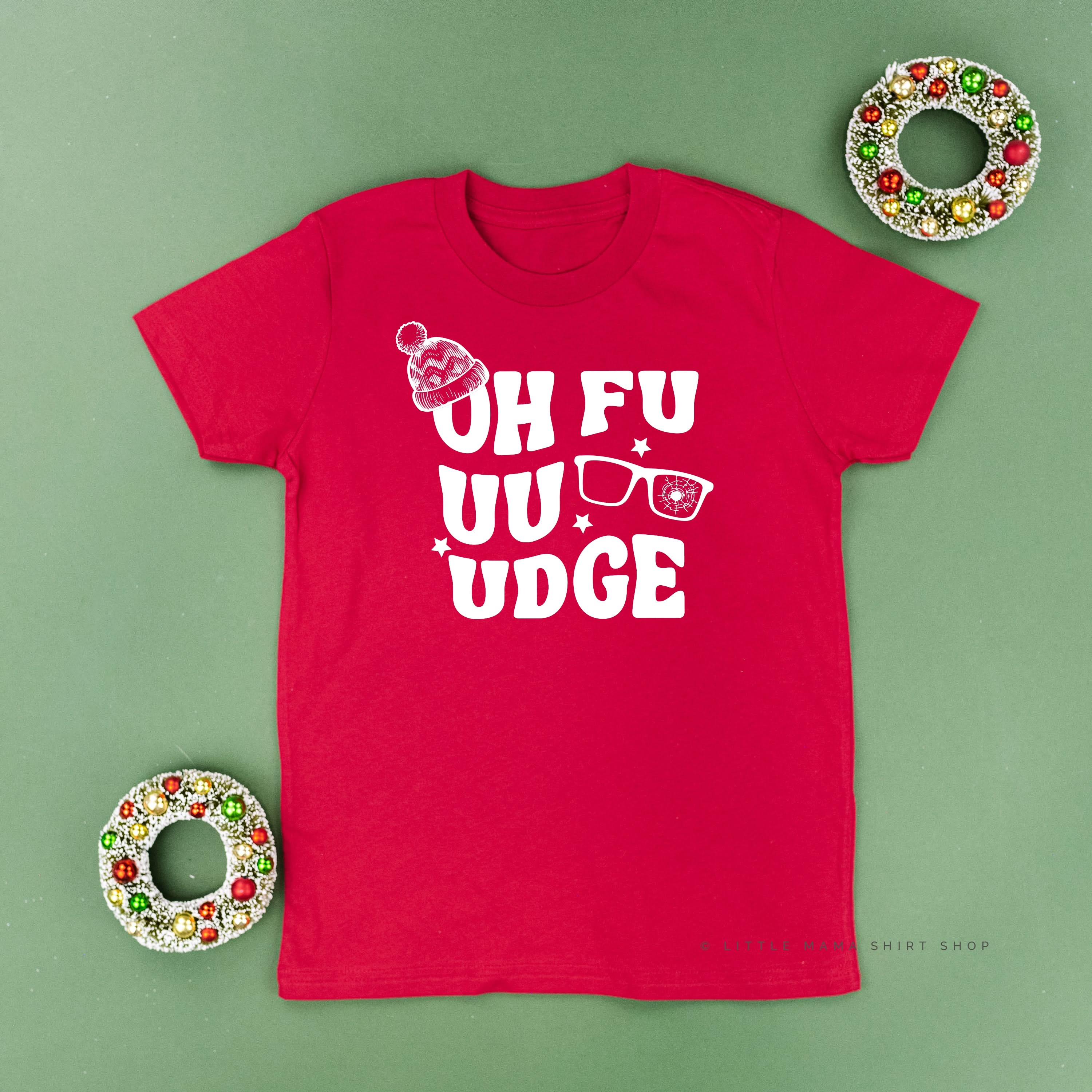 Oh Fudge - Child Tee