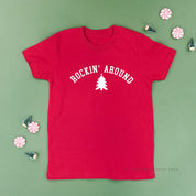 Rockin' Around - Child Tee