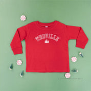 Whoville - Child Long Sleeve Tee