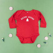 Rockin' Around - Child Long Sleeve Tee