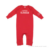 Little Slugger (wd) - Baby Sleeper Little Mama Shirt Shop