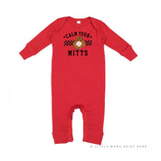 Calm Your Mitts - Baby Sleeper Little Mama Shirt Shop