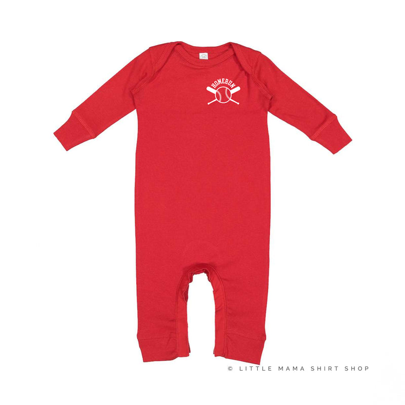 Homerun - Pocket Design - One Piece Baby Sleeper