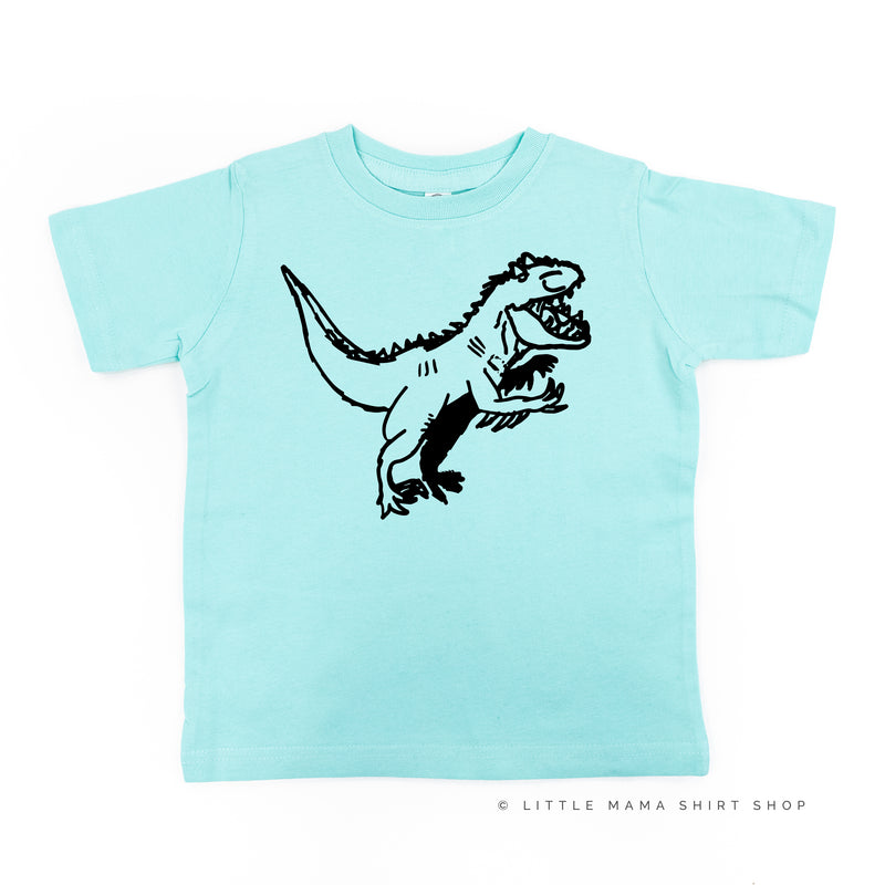 Indominus Rex - Hand Drawn - Child Shirt