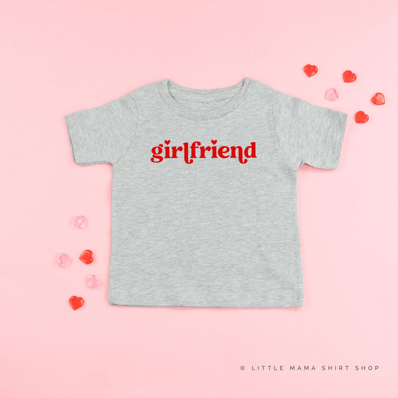 Girlfriend - Child Tee