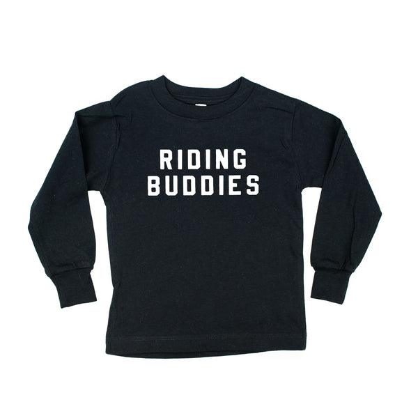 RIDING BUDDIES - Long Sleeve Child Shirt