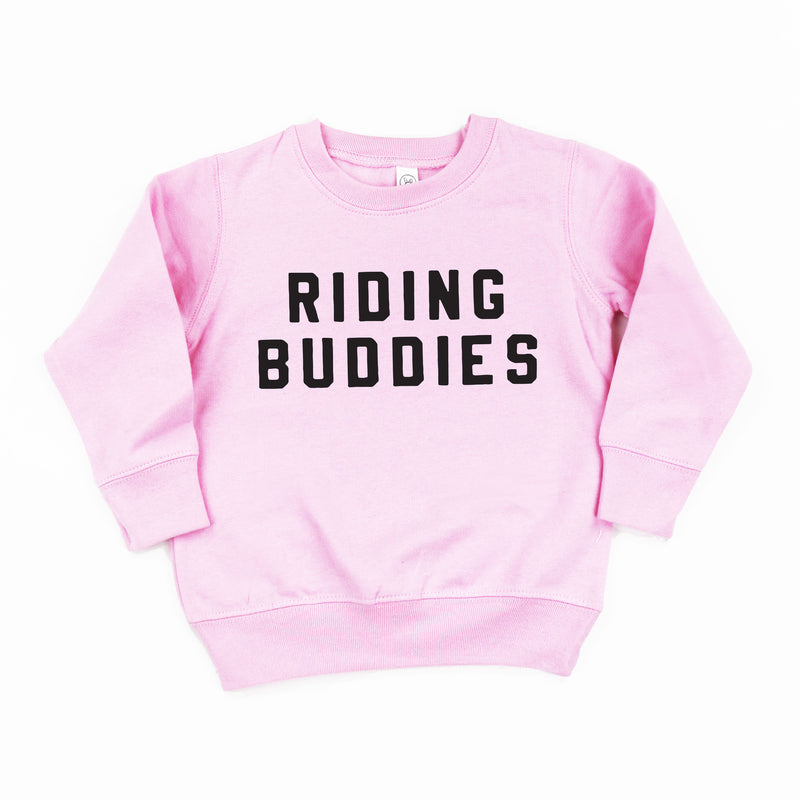 RIDING BUDDIES - Child Sweater
