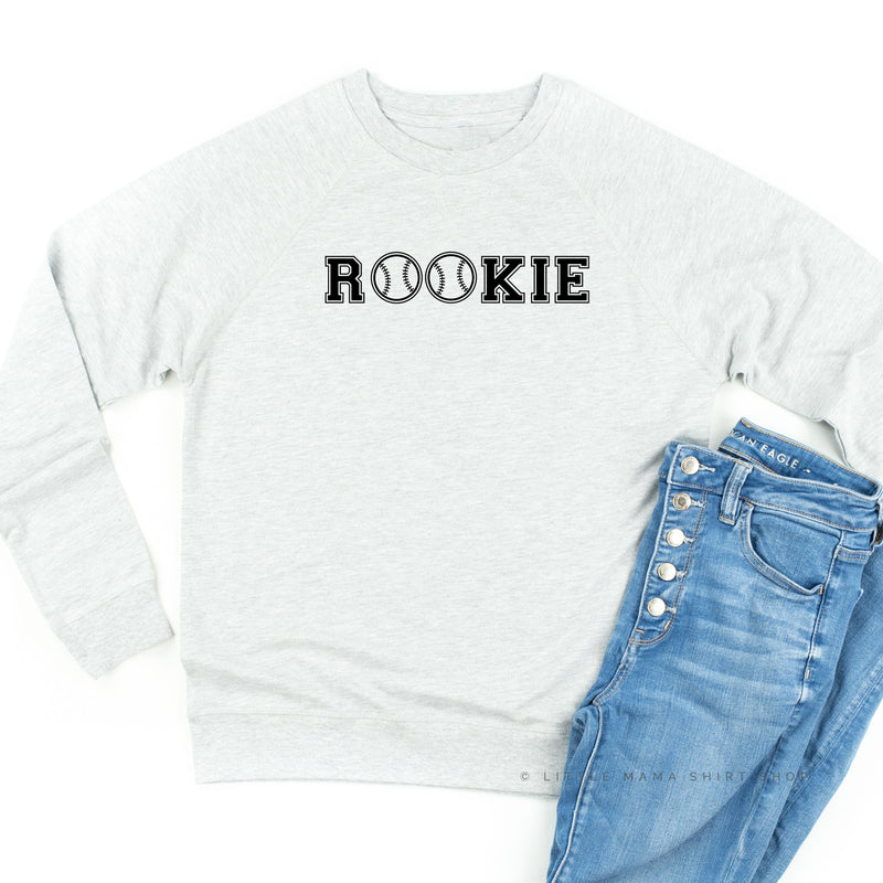 ROOKIE - Lightweight Pullover Sweater
