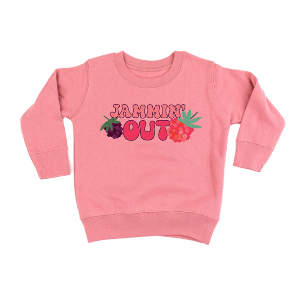 Jammin' Out - Child Sweater