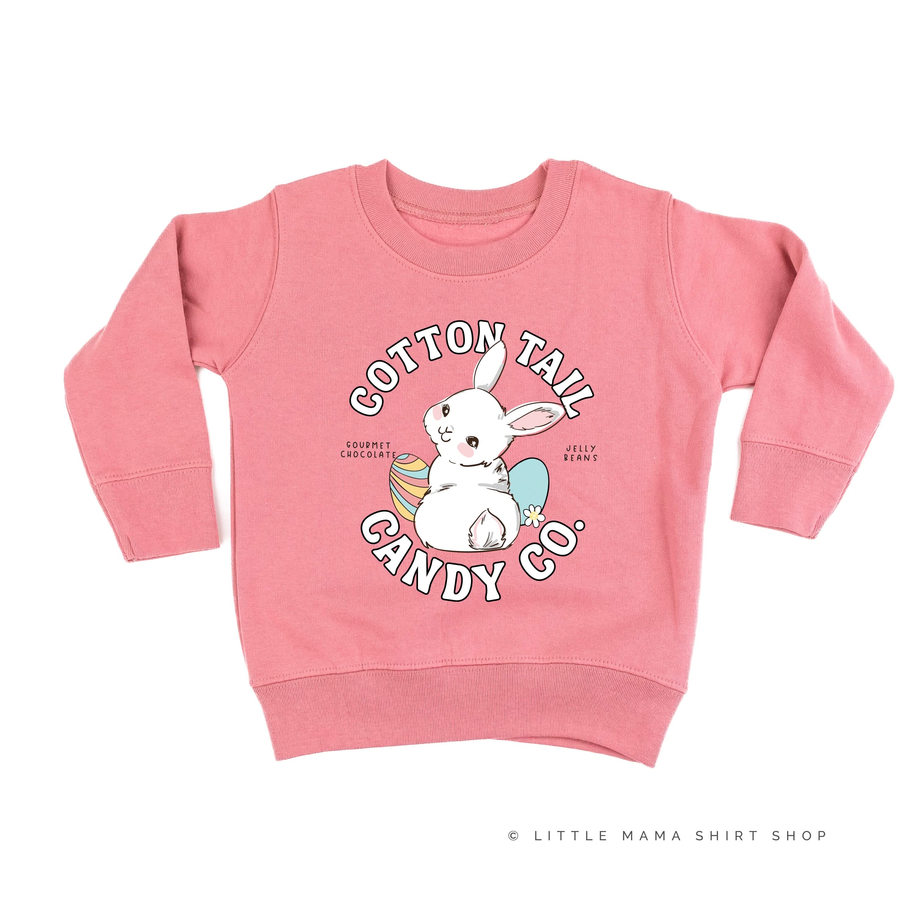 Cotton Tail Candy Co. - Child Sweater Little Mama Shirt Shop