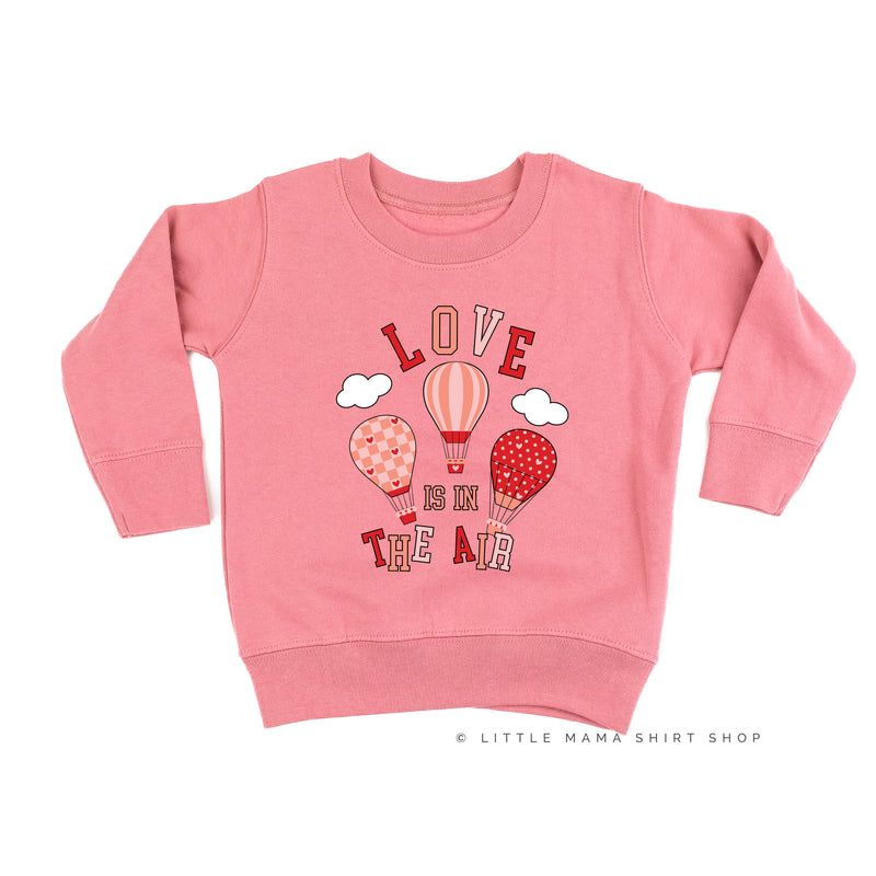 Love Is In The Air - Child Sweater