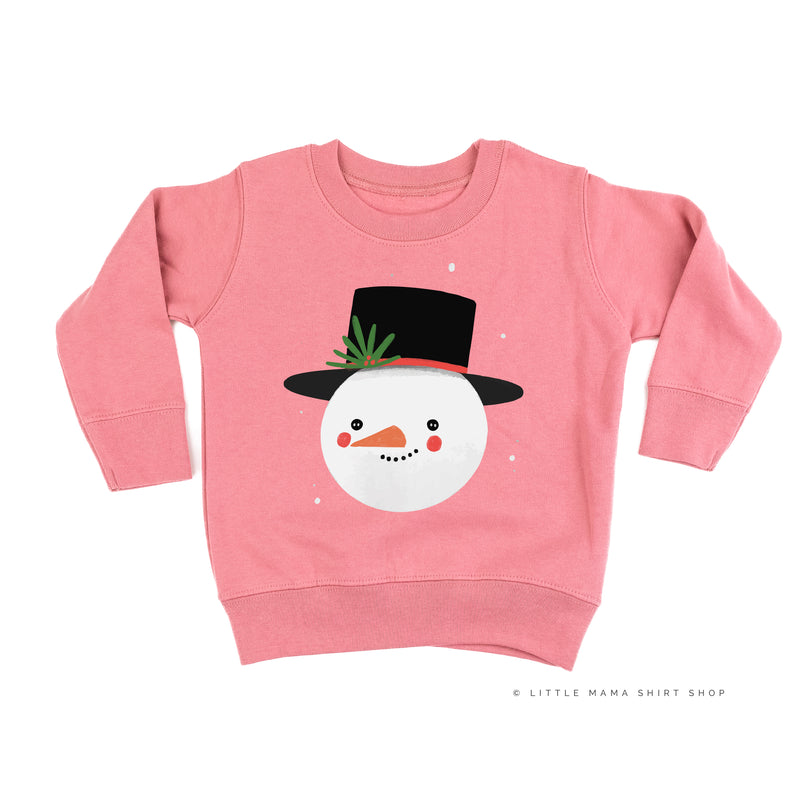 Frosty The Snowman - Child Sweater