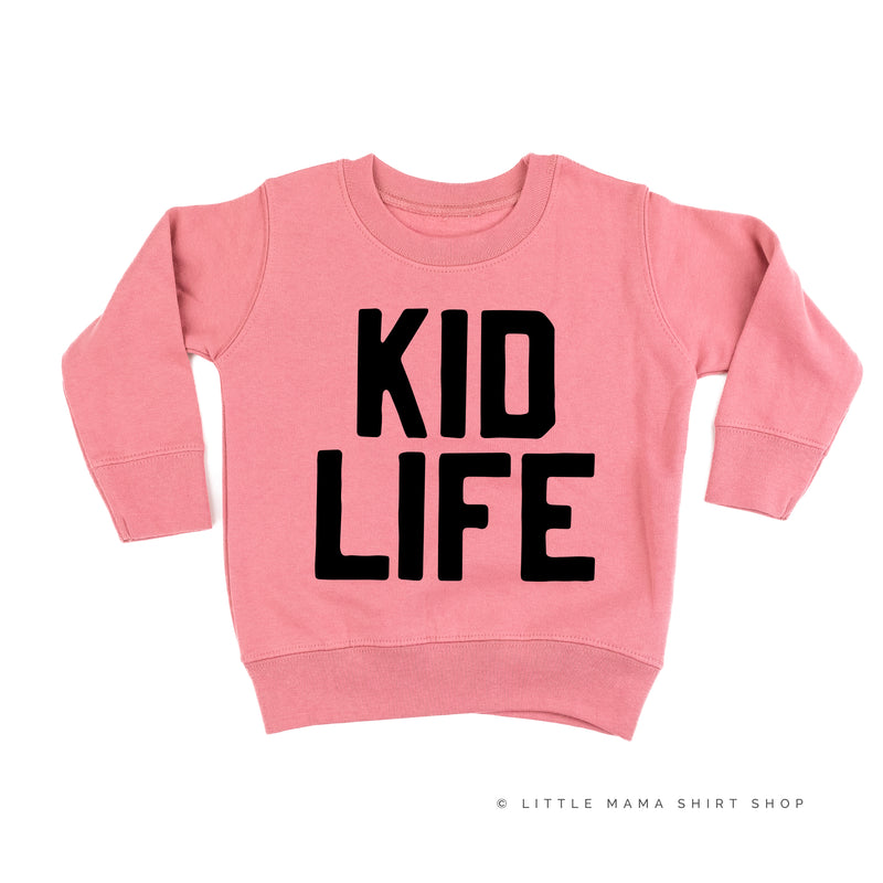 KID LIFE - Child Sweater