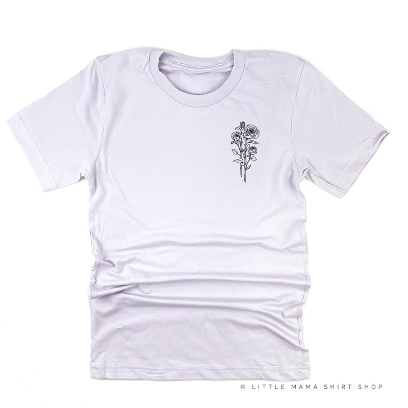 ROSE - Unisex Tee