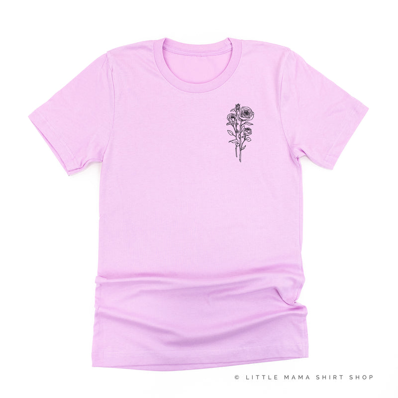 ROSE - Unisex Tee