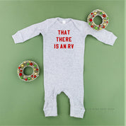 That There Is An RV - Baby Sleeper Little Mama Shirt Shop