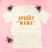SPOOKY MAMA - Unisex Tee Little Mama Shirt Shop