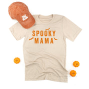 SPOOKY MAMA - Unisex Tee Little Mama Shirt Shop