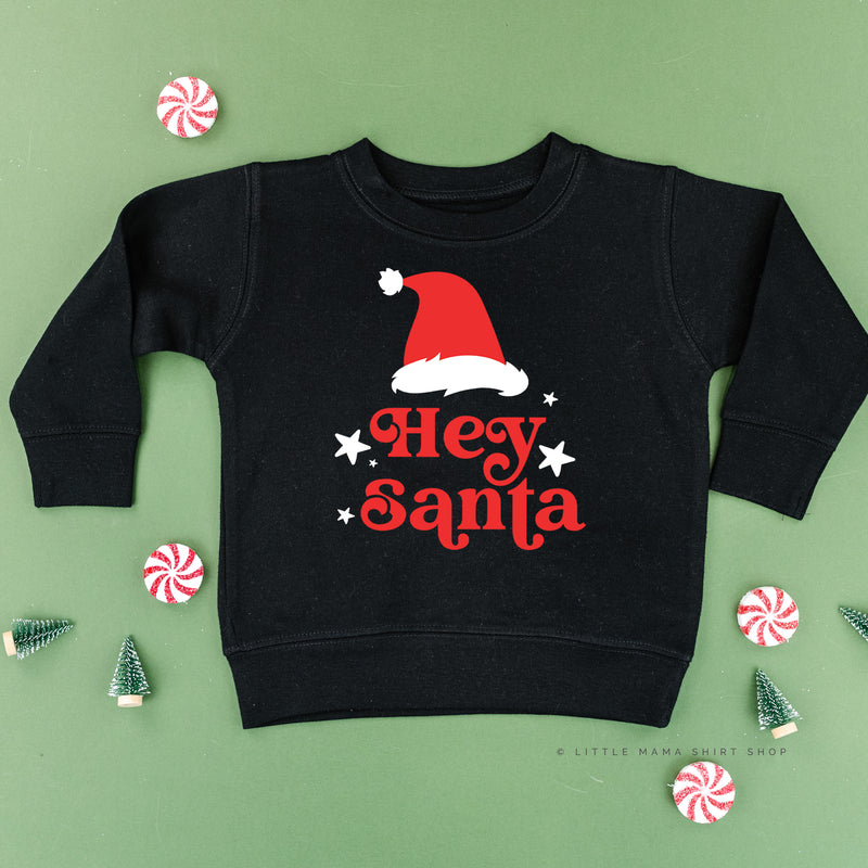 Hey Santa - Child Sweater