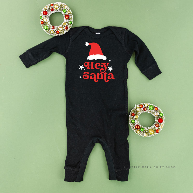 Hey Santa - Baby Sleeper