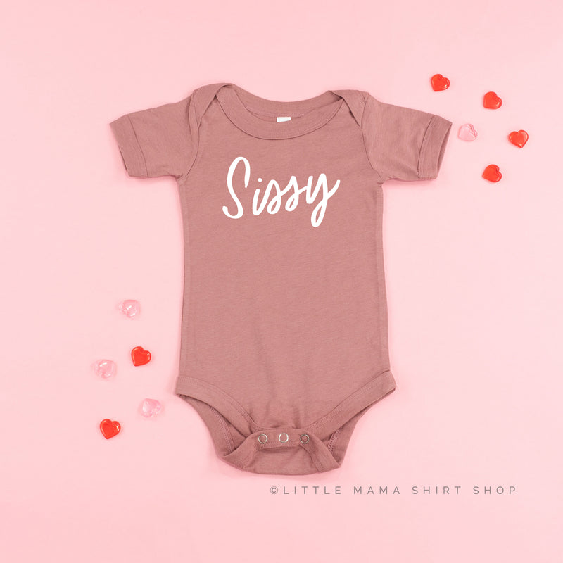 Sissy - Child Tee