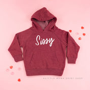 Sissy - Child HOODIE Little Mama Shirt Shop