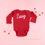 Sissy - Child LONG SLEEVE Tee Little Mama Shirt Shop