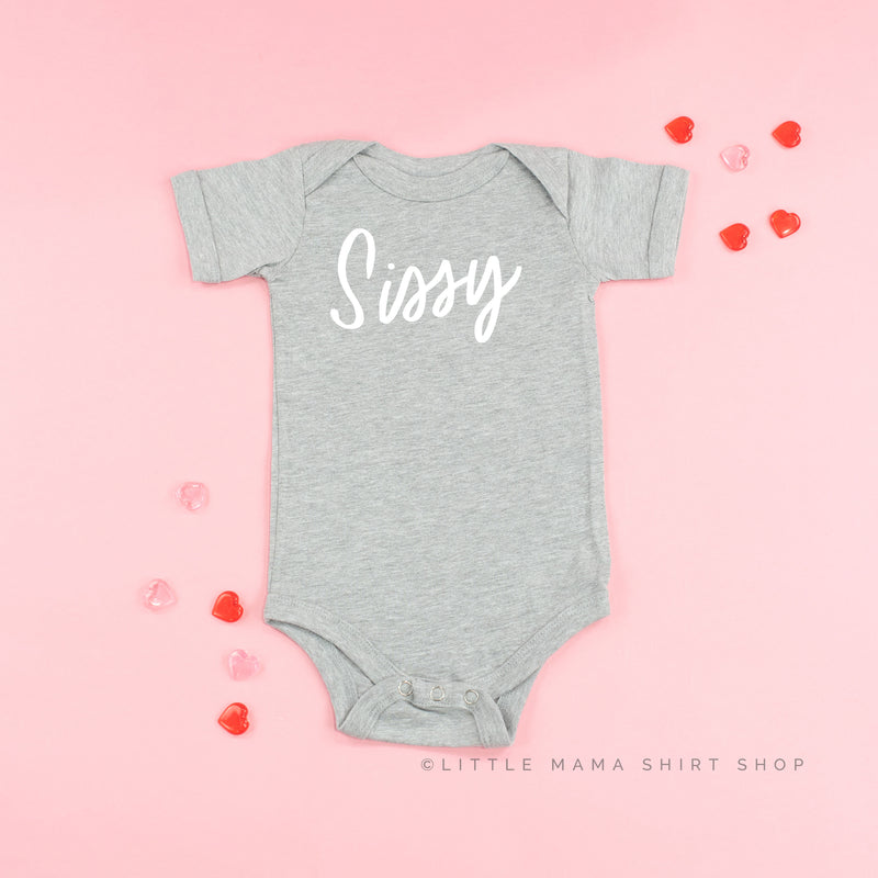 Sissy - Child Tee